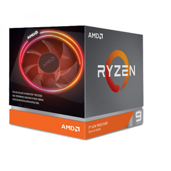 Amd Ryzen 9 3900x