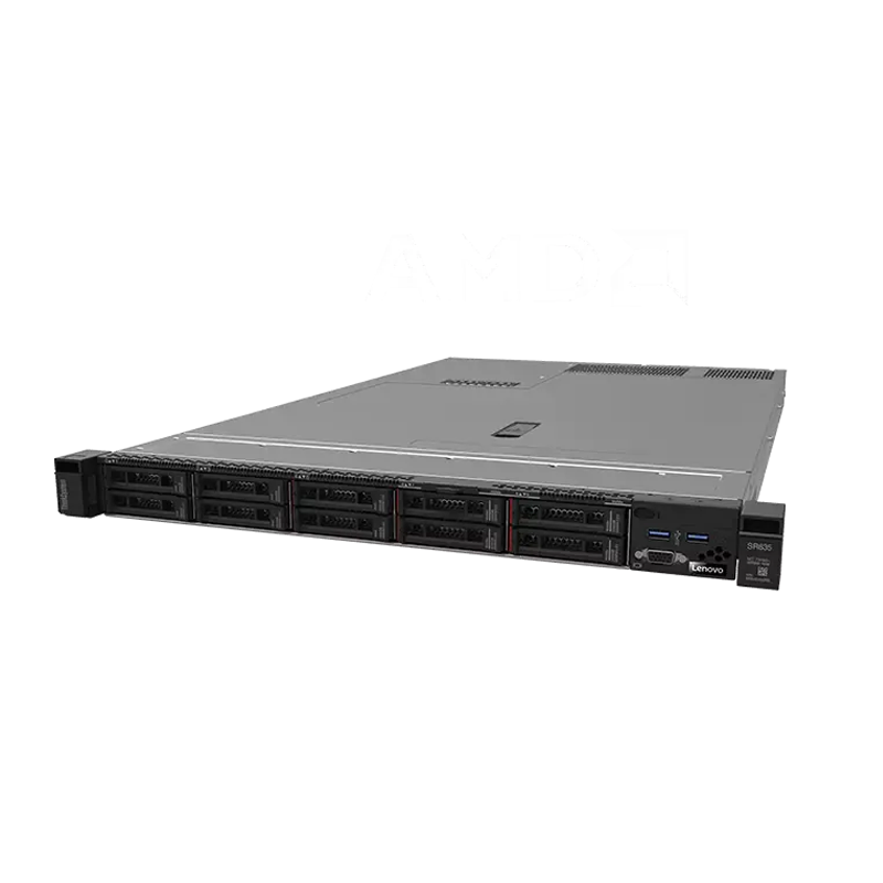 Lenovo Data Center Rack Servers Thinksystem Sr635 Subseries Hero