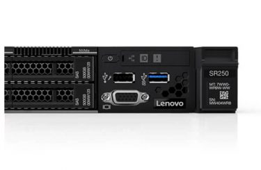Máy chủ LENOVO ThinkSystem SR250 4LFF (Standard)