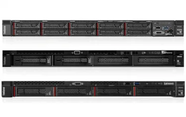 Máy chủ LENOVO ThinkSystem SR250 4LFF (Standard)