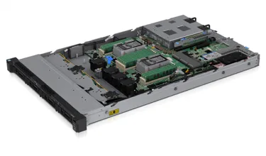 Máy chủ LENOVO ThinkSystem SR530 8SFF (Basic) Máy chủ LENOVO ThinkSystem SR530 8SFF (Basic)