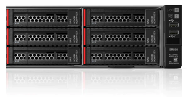 Máy chủ LENOVO ThinkSystem SR550 8SFF (Basic) Máy chủ LENOVO ThinkSystem SR550 8SFF (Basic)