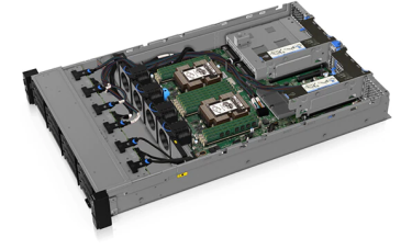 Máy chủ LENOVO ThinkSystem SR550 8LFF (Basic) Máy chủ LENOVO ThinkSystem SR550 8LFF (Basic)