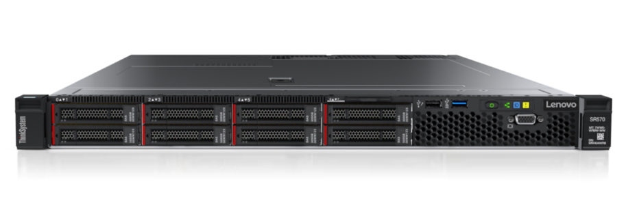 Lenovo ThinkSystem SR570 Rack Server