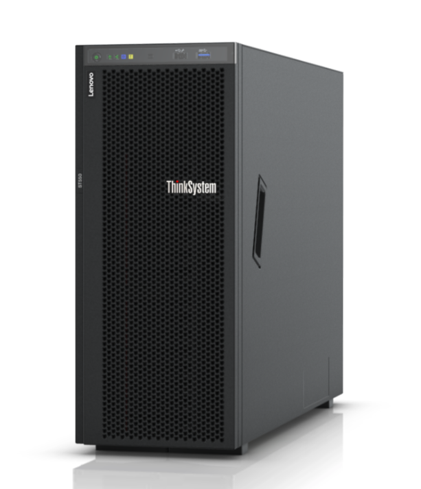Máy chủ LENOVO ThinkSystem ST550 4LFF (Basic)
