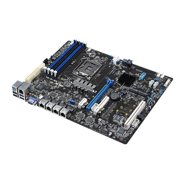 Mainboard Asus P10s C4l Server & Workstation Motherboard
