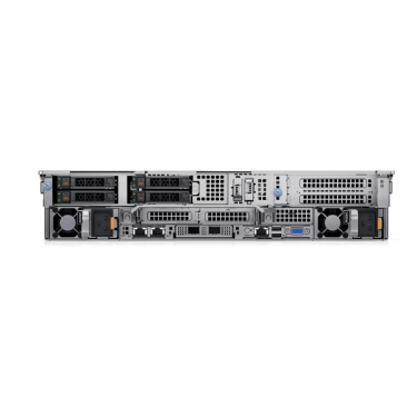 Máy Chủ Dell PowerEdge R750 - 12x3.5" (F) + 4x2.5" (R) Máy Chủ Dell PowerEdge R750