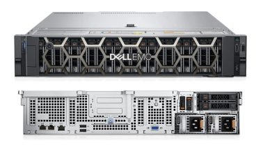Máy Chủ Dell PowerEdge R750xs - 16x2.5" Máy Chủ Dell PowerEdge R750xs