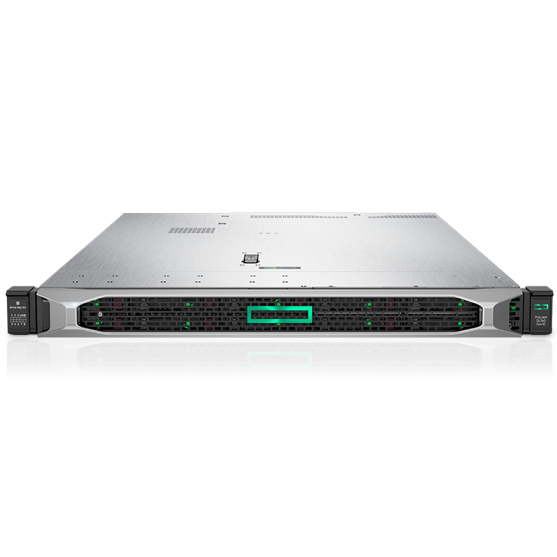Máy chủ HPE ProLiant DL360 Gen10 Plus 8SFF