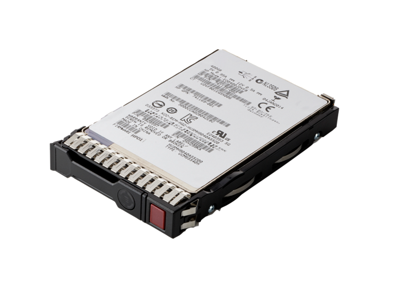 HPE Solid State Drive SATA Read Intensive PM883a 6Gbps 512e 2.5in Hot-Plug